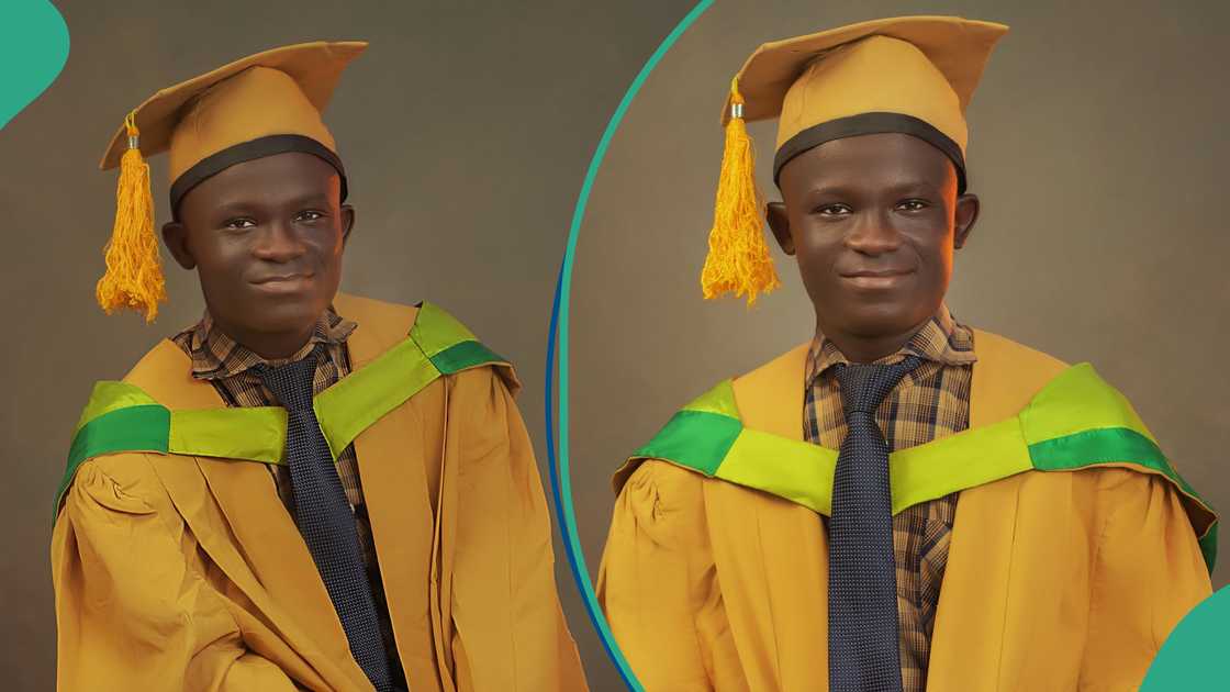 A top graduate of LAUTECH is praising President Bola Tinubu’s NELFUND loan scheme