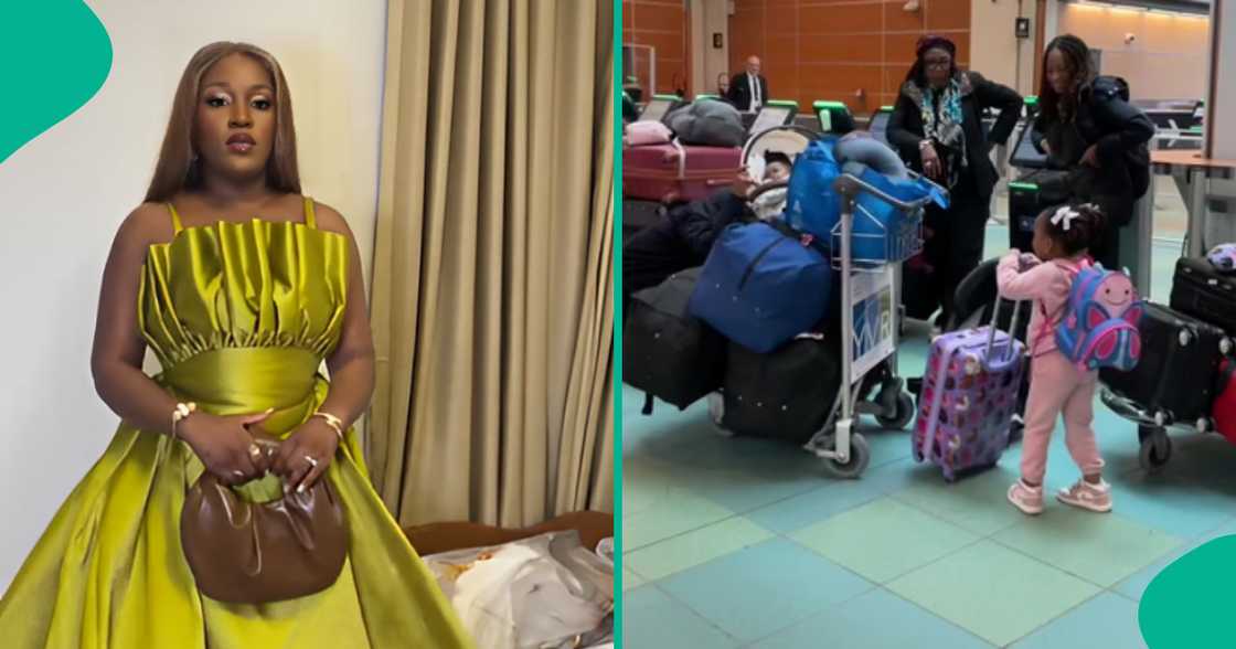 Surprise as mum of three moves back to Lagos, shares why they left Canada