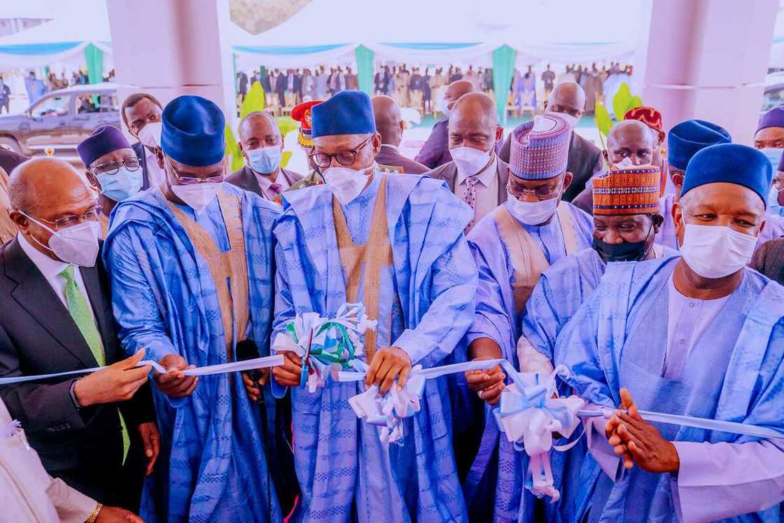 Shugaba Buhari Shugaba Buhari