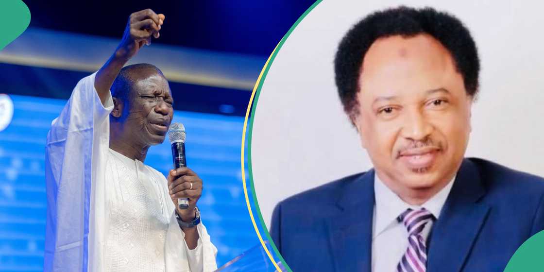 Shehu Sani reacts to PFN President’s comment on Nigeria's problem Shehu Sani reacts to PFN President’s comment on Nigeria's problem