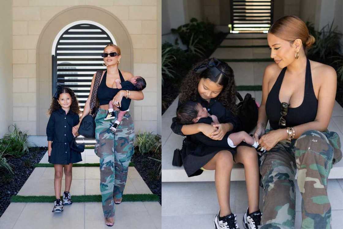 who is Yris Palmer's baby daddy who is Yris Palmer's baby daddy