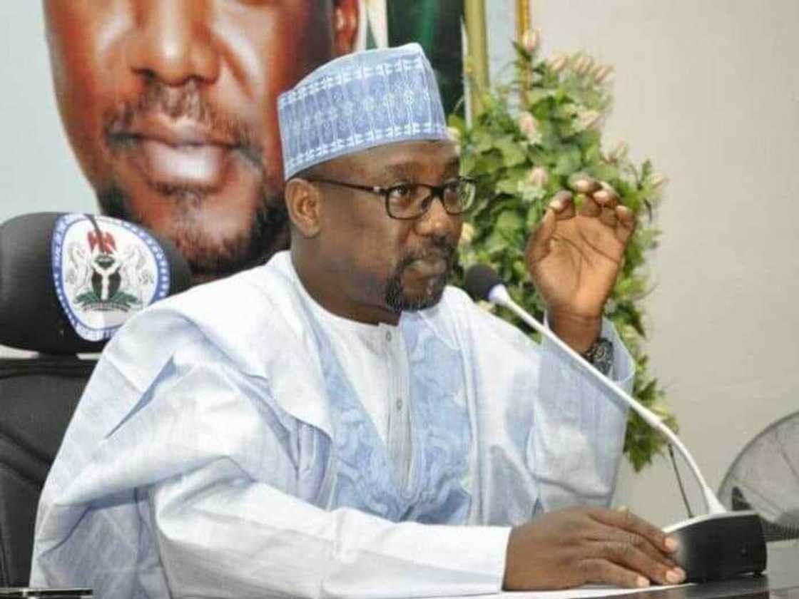 Sani Bello: An fuskanci Farmaki 50, asarar rayuka 220 a Niger cikin watan Janairu Sani Bello: An fuskanci Farmaki 50, asarar rayuka 220 a Niger cikin watan Janairu