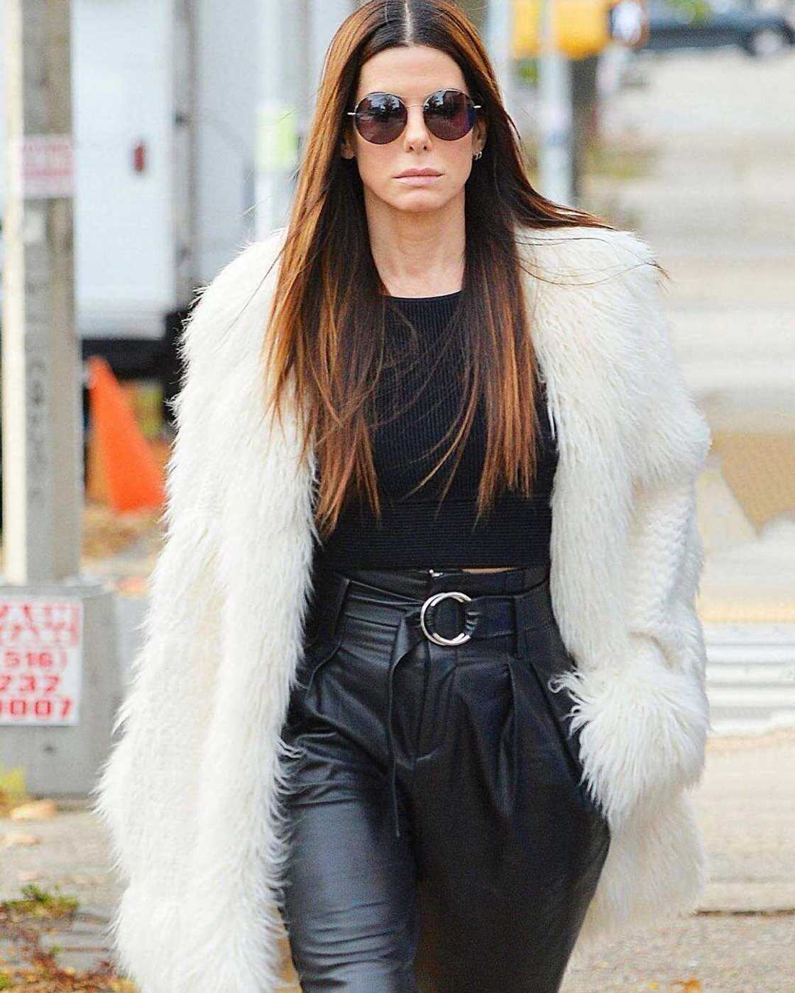 Sandra Bullock height Sandra Bullock height