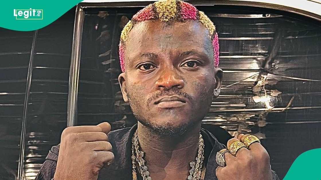 Portable slams influencer Geh Geh over his school of wisdom Portable slams influencer Geh Geh over his school of wisdom