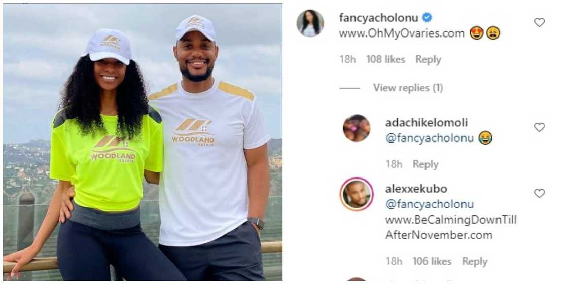 Nollywood actor Alexx Ekubo hints at being celibate until after marriage Nollywood actor Alexx Ekubo hints at being celibate until after marriage