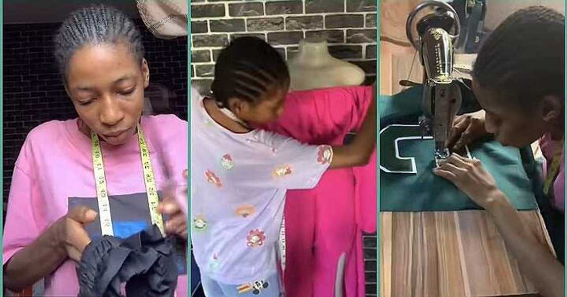 Fashion designer seeks advice after celebrity client asked her to choose between two methods of payment Fashion designer seeks advice after celebrity client asked her to choose between two methods of payment