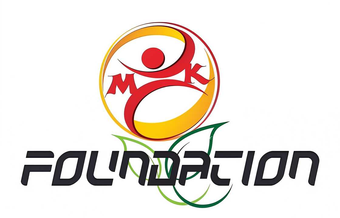 The logo for MOK Foundation The logo for MOK Foundation