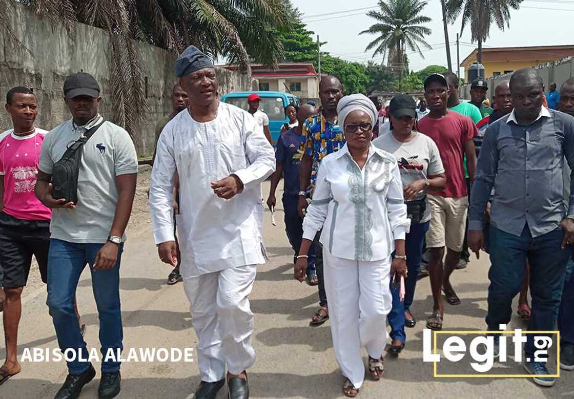 Jimi Agbaje Jimi Agbaje