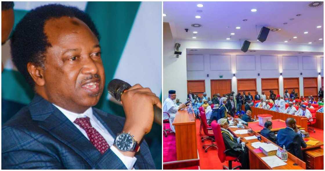 Shehu Sani sends an important message to Senate over Tinubu's plan to deploy troops to Niger/ Shehu Sani warns against deploying troops to Niger Shehu Sani sends an important message to Senate over Tinubu's plan to deploy troops to Niger/ Shehu Sani warns against deploying troops to Niger