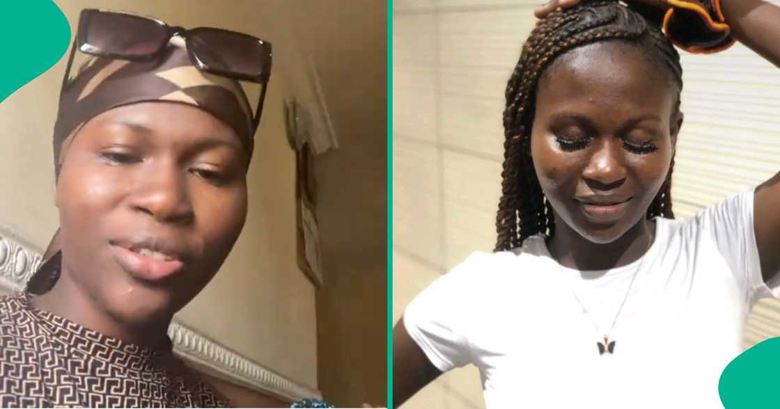 Lady laments after spiritual agreement with married man. Lady laments after spiritual agreement with married man.