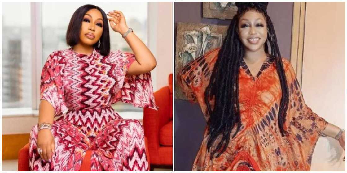 Photos of Nollywood star Rita Dominic.