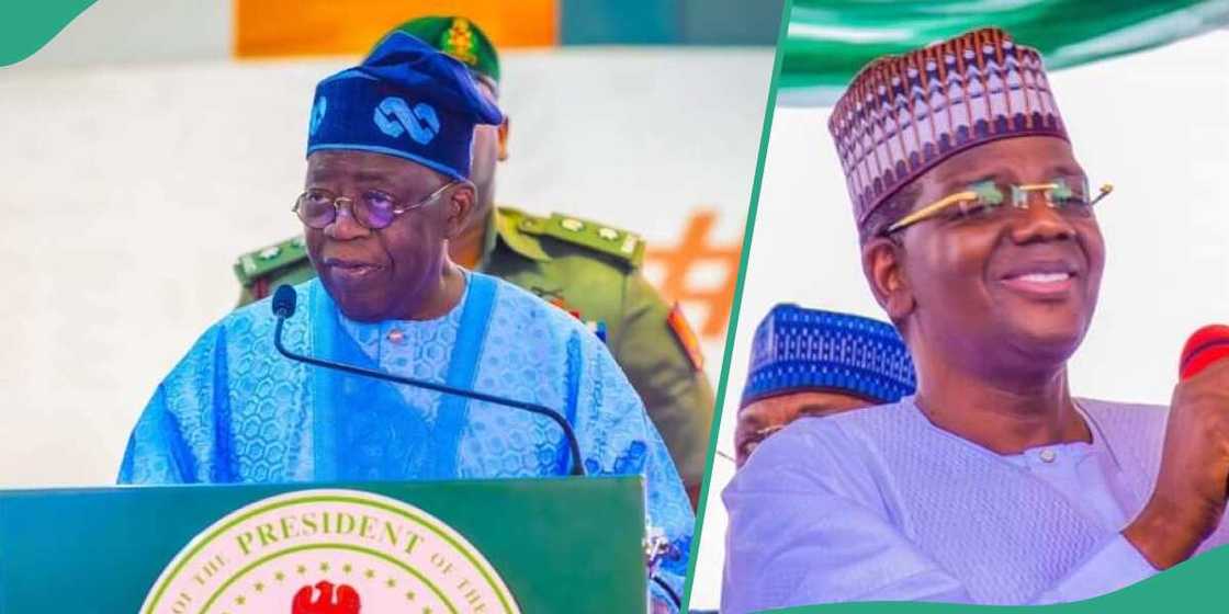 Minister of defence for state Bello Matawalle has attacked northern politicians plotting to unseat President Bola Tinubu of having an entitlement mentality and listed key appointments northerners get under Tinubu.