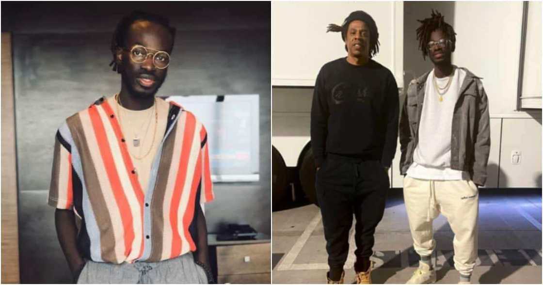 Jay-Z Partners with Company of Ghanaian Genius Iddris Sandu Jay-Z Partners with Company of Ghanaian Genius Iddris Sandu