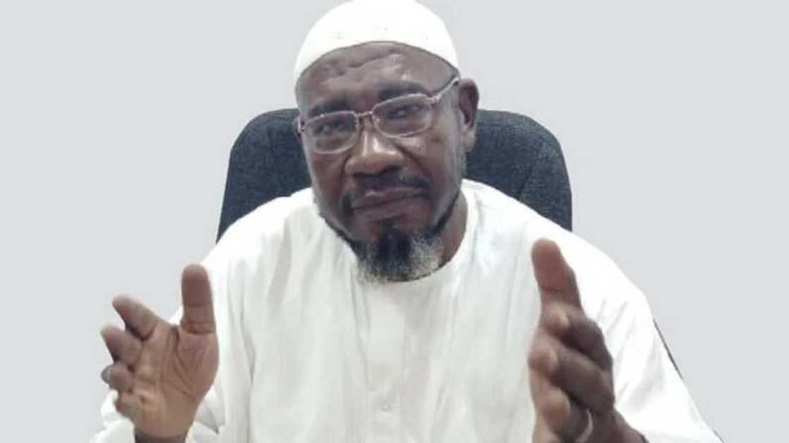 Mun yi ta yi wa Buhari addu’o'i amma ba mu ga sakamako ba, inji Sheikh Khalid Mun yi ta yi wa Buhari addu’o'i amma ba mu ga sakamako ba, inji Sheikh Khalid