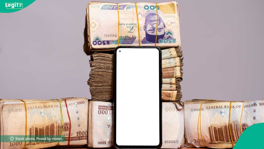 Some Nigerians share their repayment experience with online loan apps. Some Nigerians share their repayment experience with online loan apps.