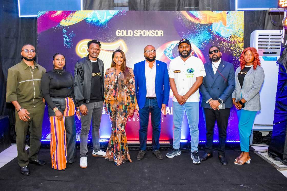 Guinness™ Proud Gold Sponsors of BBNaija; Returns for Season 10 as Gold Sponsor Guinness™ Proud Gold Sponsors of BBNaija; Returns for Season 10 as Gold Sponsor