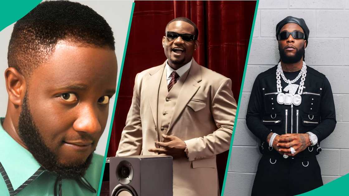 DeeOne says Wizkid’s past post triggers Burna Boy’s alleged clash with DJ Tunez in Lagos club incident