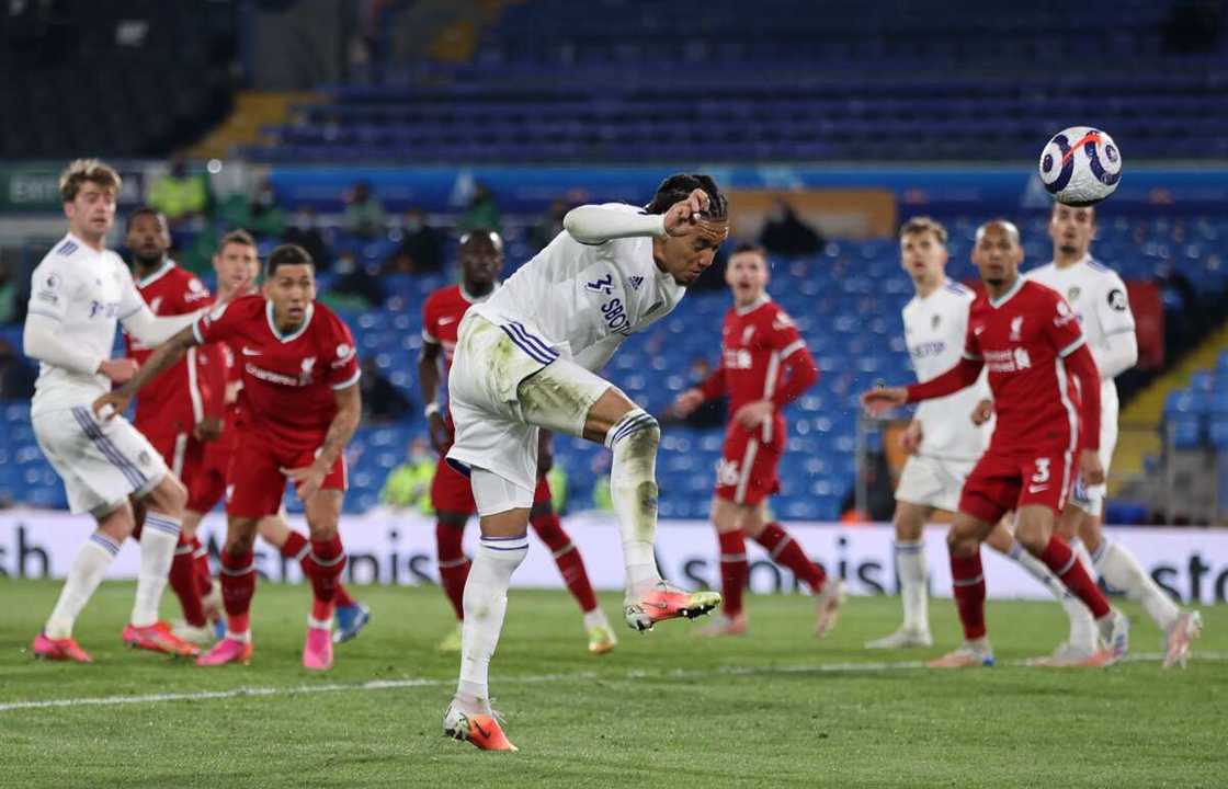 Leeds United. Leeds United.
