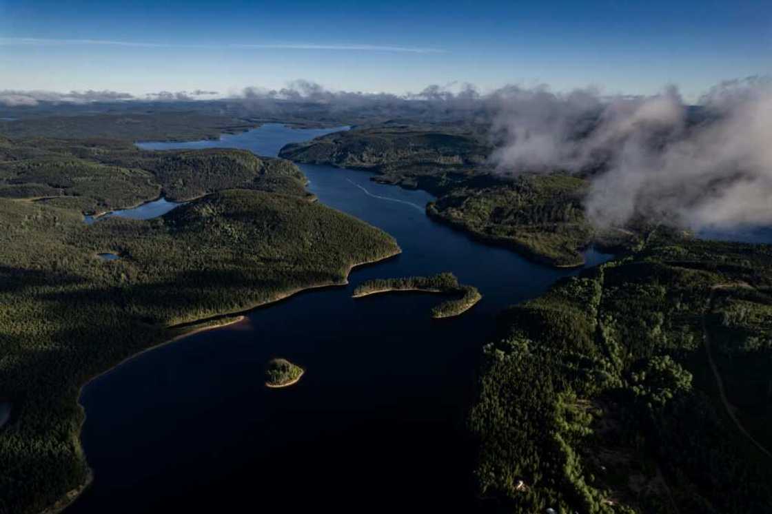Scientists are pondering whether the boreal forest is approaching a so-called 'tipping point,' a threshold beyond which carbon and methane emissions are inevitable and changes to the ecosystem are irreversible Scientists are pondering whether the boreal forest is approaching a so-called 'tipping point,' a threshold beyond which carbon and methane emissions are inevitable and changes to the ecosystem are irreversible