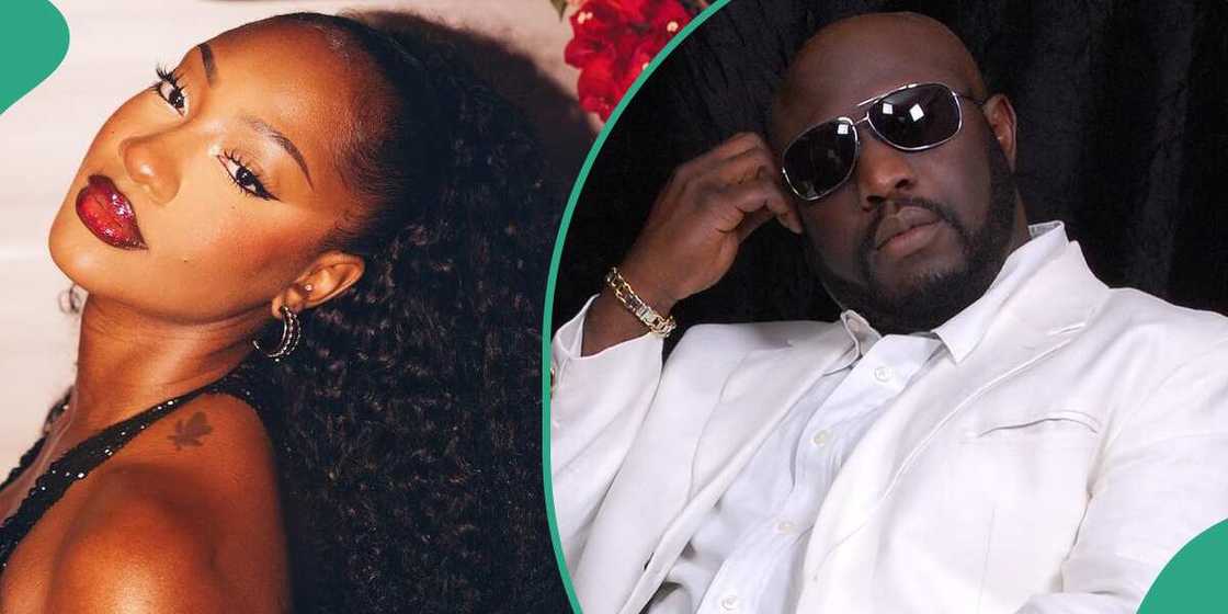 Singer, Tems melts hearts as she samples Yemi Shodimu's "love me jeje" Singer, Tems melts hearts as she samples Yemi Shodimu's "love me jeje"