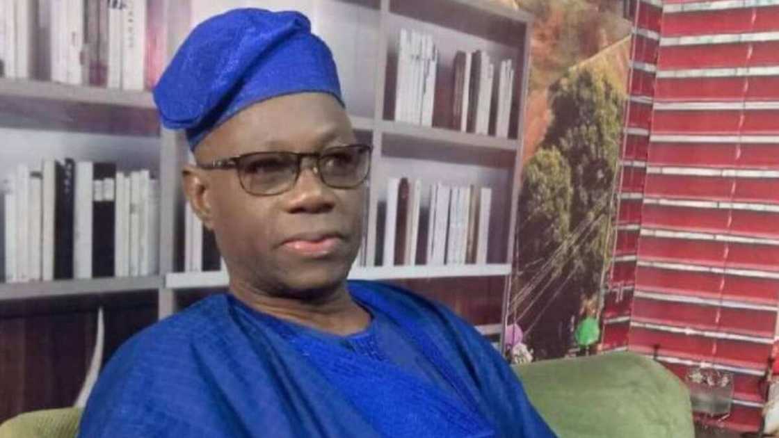 Senator Kola Balogun, PDP Senator, APC, 2023 Senator Kola Balogun, PDP Senator, APC, 2023