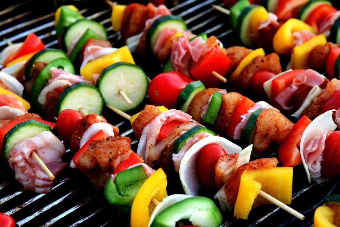 idée de repas en été idée de repas en été