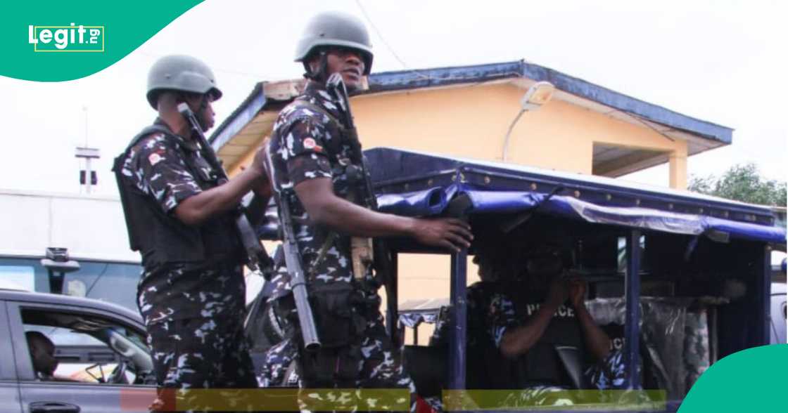 'Yan Sandan Najeriya. 'Yan Sandan Najeriya.