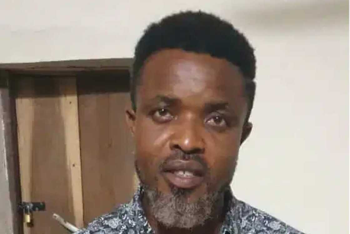 Breaking: 42-year-old suspect arrested for allegedly sponsoring deadly attacks in Imo Breaking: 42-year-old suspect arrested for allegedly sponsoring deadly attacks in Imo