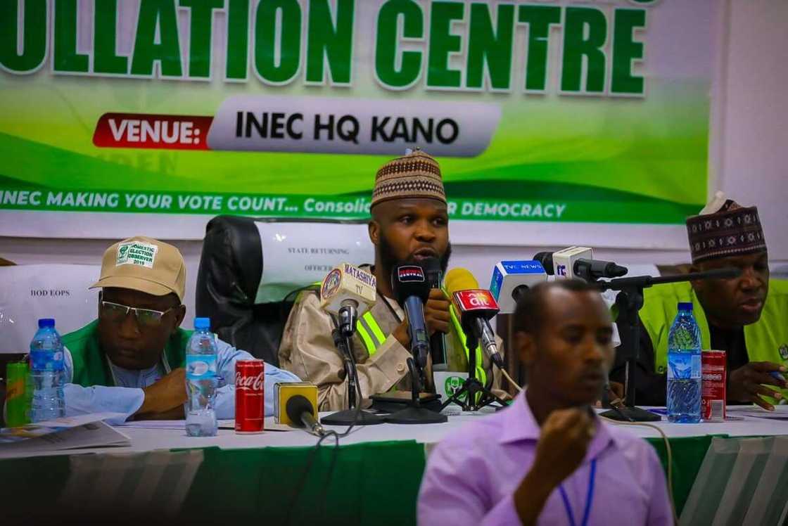 NNPP wins in Kano NNPP wins in Kano