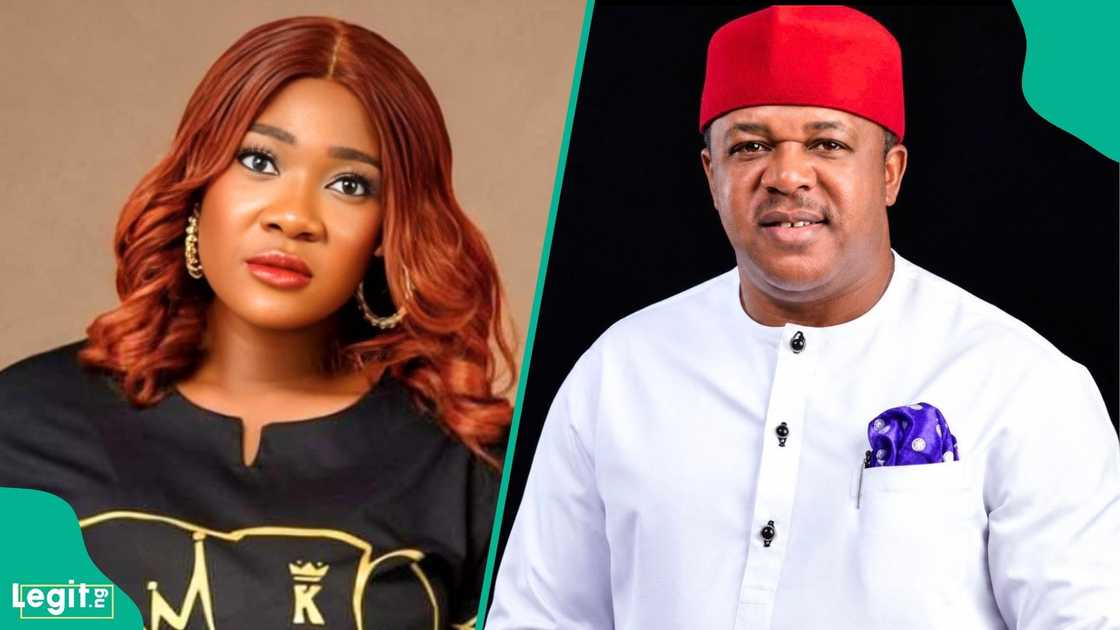 Mercy Johnson pays tribute to late Nollywood actor Francis Duru following his death Mercy Johnson pays tribute to late Nollywood actor Francis Duru following his death