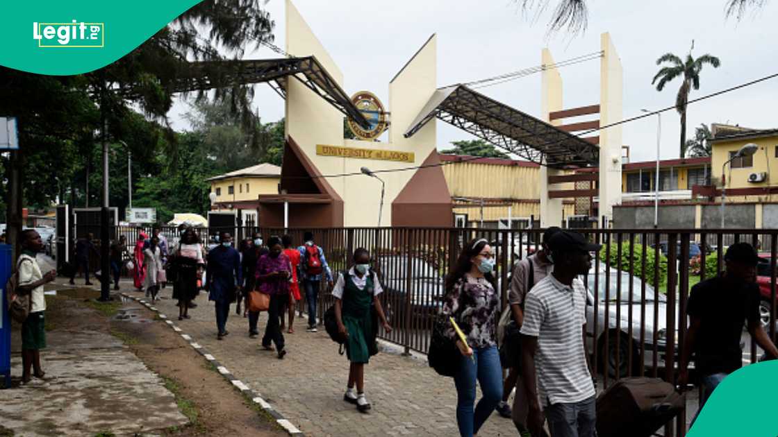 UNILAG finally publishes its admission guideliness for 2026/2027 postgraduate programmes applicants UNILAG finally publishes its admission guideliness for 2026/2027 postgraduate programmes applicants