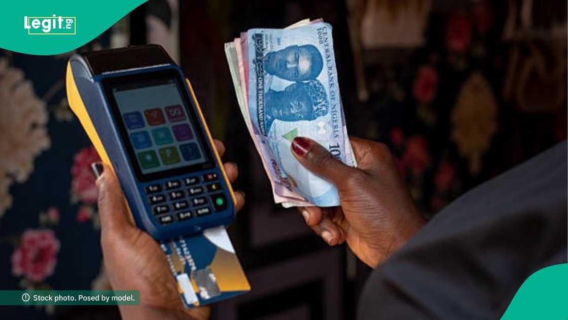 A Nigerian man explained the new 7.5% VAT on mobile transfers, USSD, and POS payments, added to service fees, sparking online discussions about higher digital banking charges.