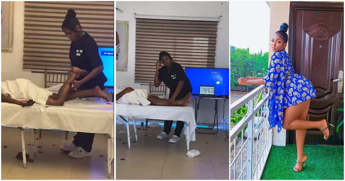 Joyc Ijeoma, Guinness World Record, massage, 72 hours, Lekki Joyc Ijeoma, Guinness World Record, massage, 72 hours, Lekki