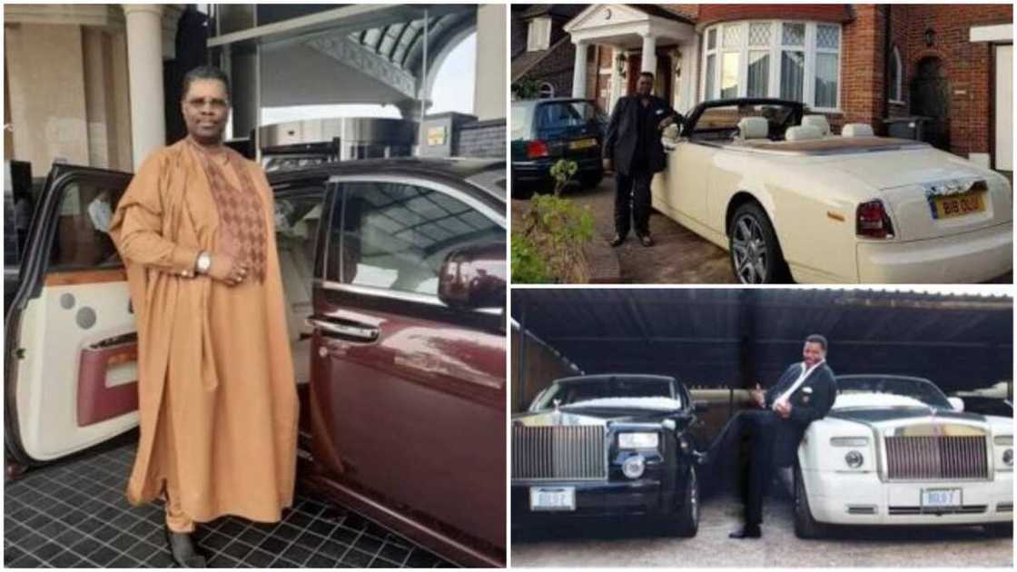 Bolu Akin-Olugbade: Popular billionaire businessman dies of COVID-19 Bolu Akin-Olugbade: Popular billionaire businessman dies of COVID-19