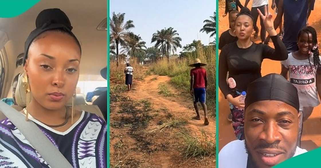 British lady expresses love for Anambra state