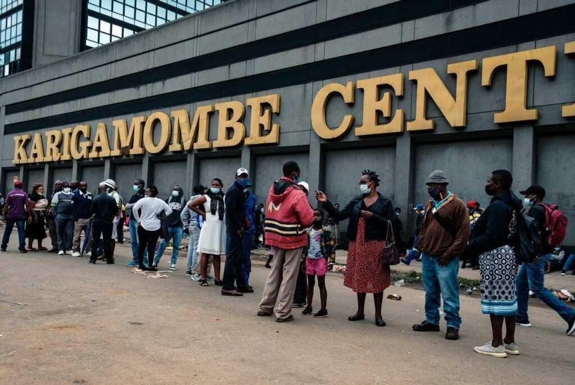 Most Zimbabweans prefer to do business, get paid and hold their savings in US dollars Most Zimbabweans prefer to do business, get paid and hold their savings in US dollars