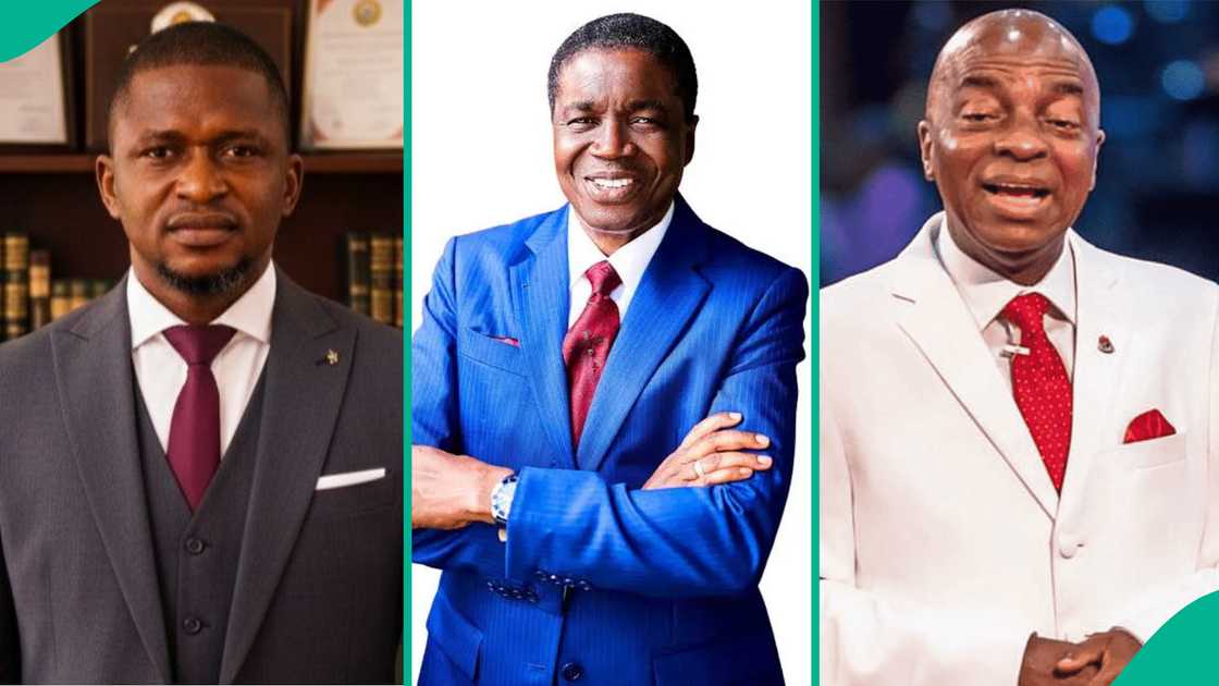 A pastor shares why PFN should intervene in relationship between Abioye and Oyedepo