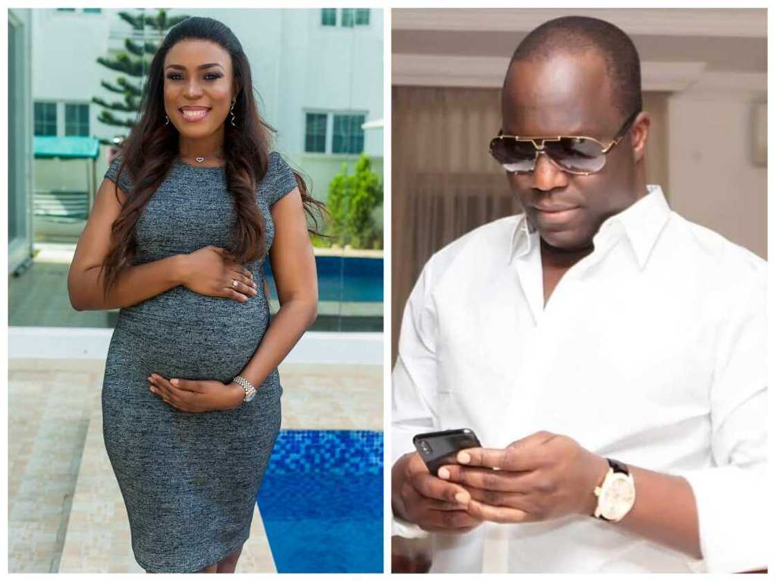 Who is Linda Ikeji’s husband