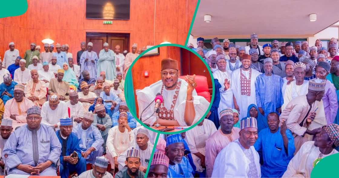 Malam Dikko Radda da masu sauya sheka. Malam Dikko Radda da masu sauya sheka.