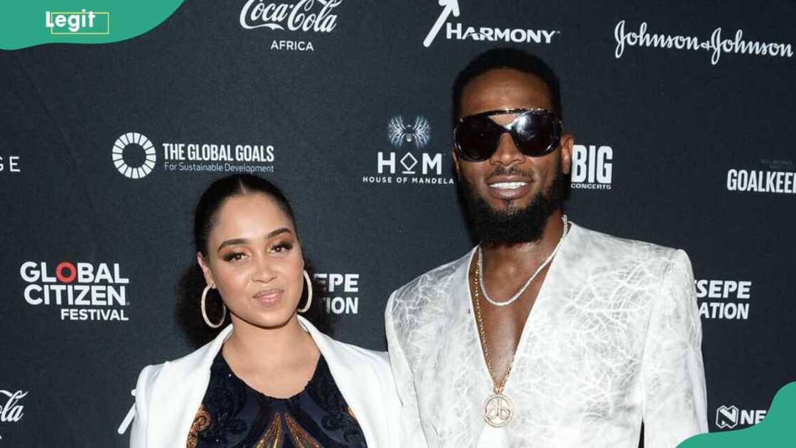 where is dbanj's wife from where is dbanj's wife from