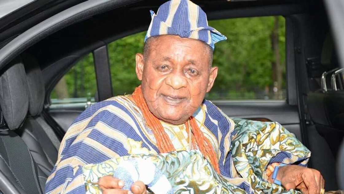 Alaafin, Oyo state, Seyi Makinde