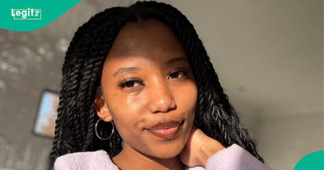 Lady who reported for duty after signing a contract gets an unexpected message from company. Lady who reported for duty after signing a contract gets an unexpected message from company.