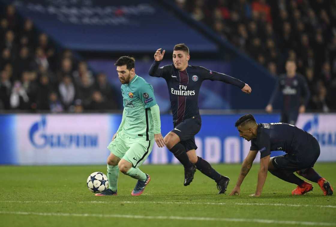 Marco Verratti Marco Verratti