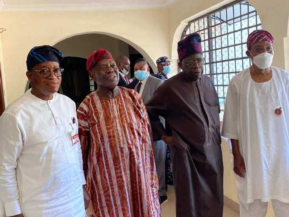 2023 presidency: Yoruba group pushes for Tinubu, sends message to APC, northern leaders 2023 presidency: Yoruba group pushes for Tinubu, sends message to APC, northern leaders