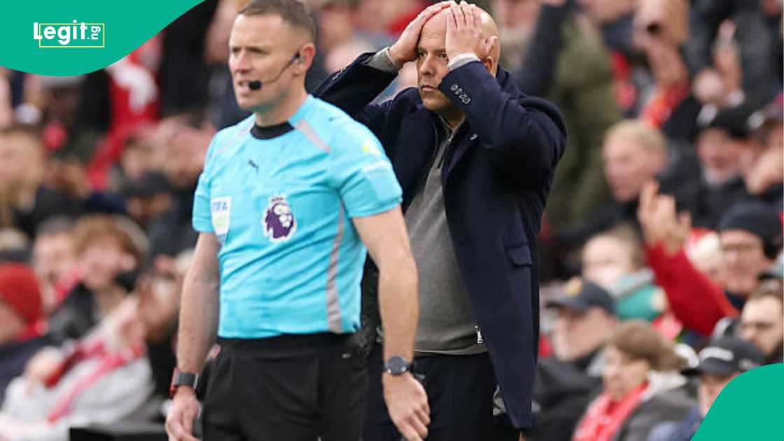 Liverpool, Arne Slot, Manchester United, Premier League