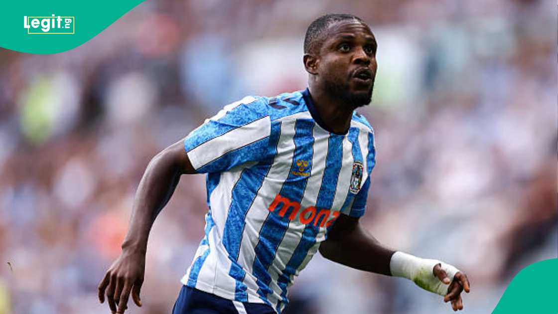 Frank Onyeka, Coventry City, Arsenal, Premier League
