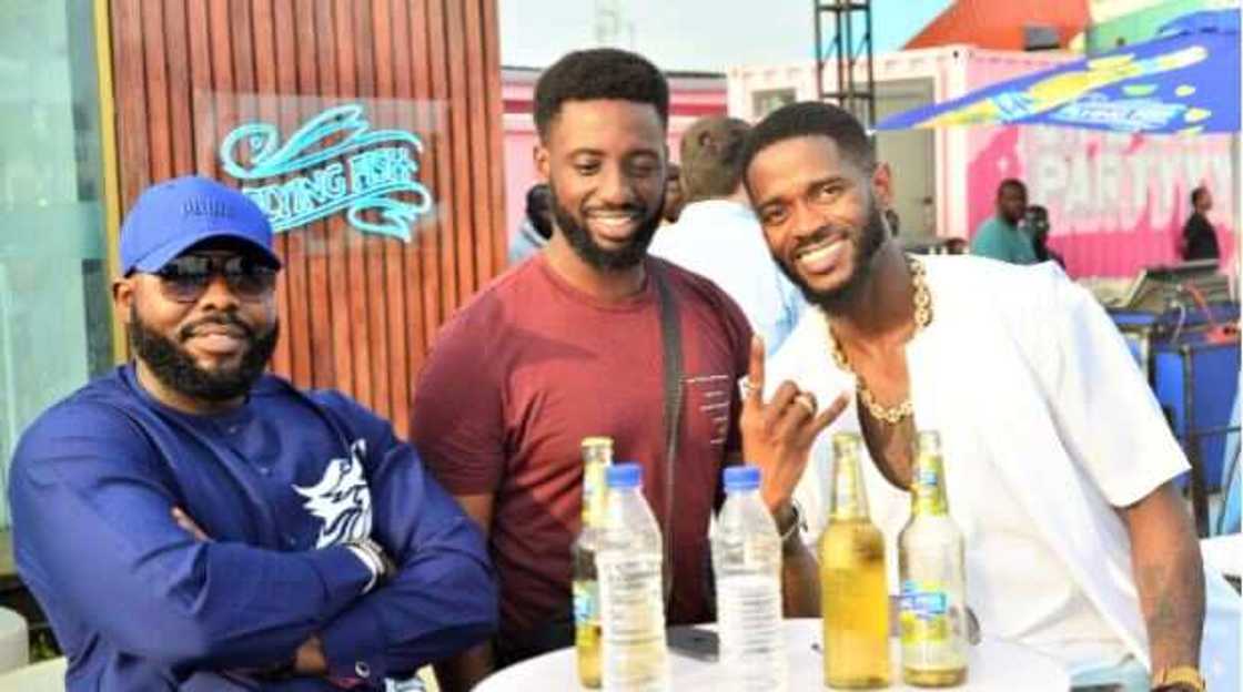 Flying Fish, our Response to Flavored Beer Lovers Yearning - Tolulope Adedeji, MD, International Breweries Plc Flying Fish, our Response to Flavored Beer Lovers Yearning - Tolulope Adedeji, MD, International Breweries Plc