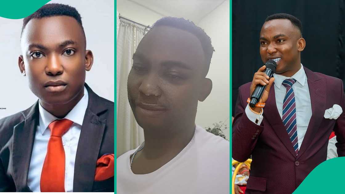 Nigerian pastor posts video of problem he encountered in hotel he was lodged in Nigerian pastor posts video of problem he encountered in hotel he was lodged in
