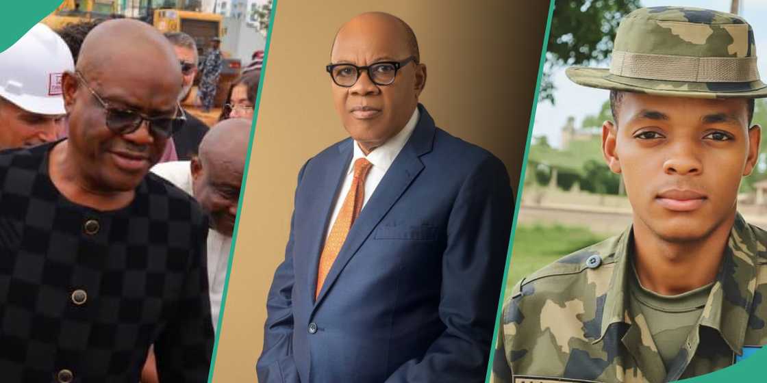 Dr Olisa Agbakoba asked key legal questions after the clash between Nyesom Wike and a naval officer Dr Olisa Agbakoba asked key legal questions after the clash between Nyesom Wike and a naval officer