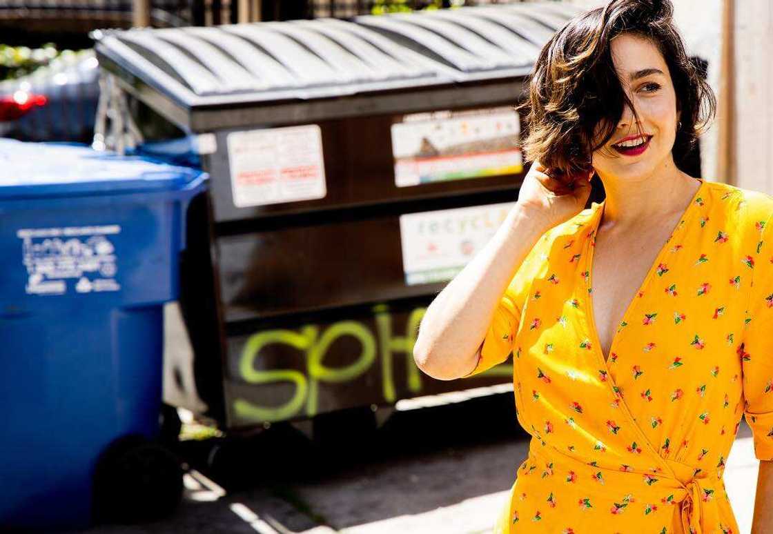 Molly Ephraim body measurements Molly Ephraim body measurements